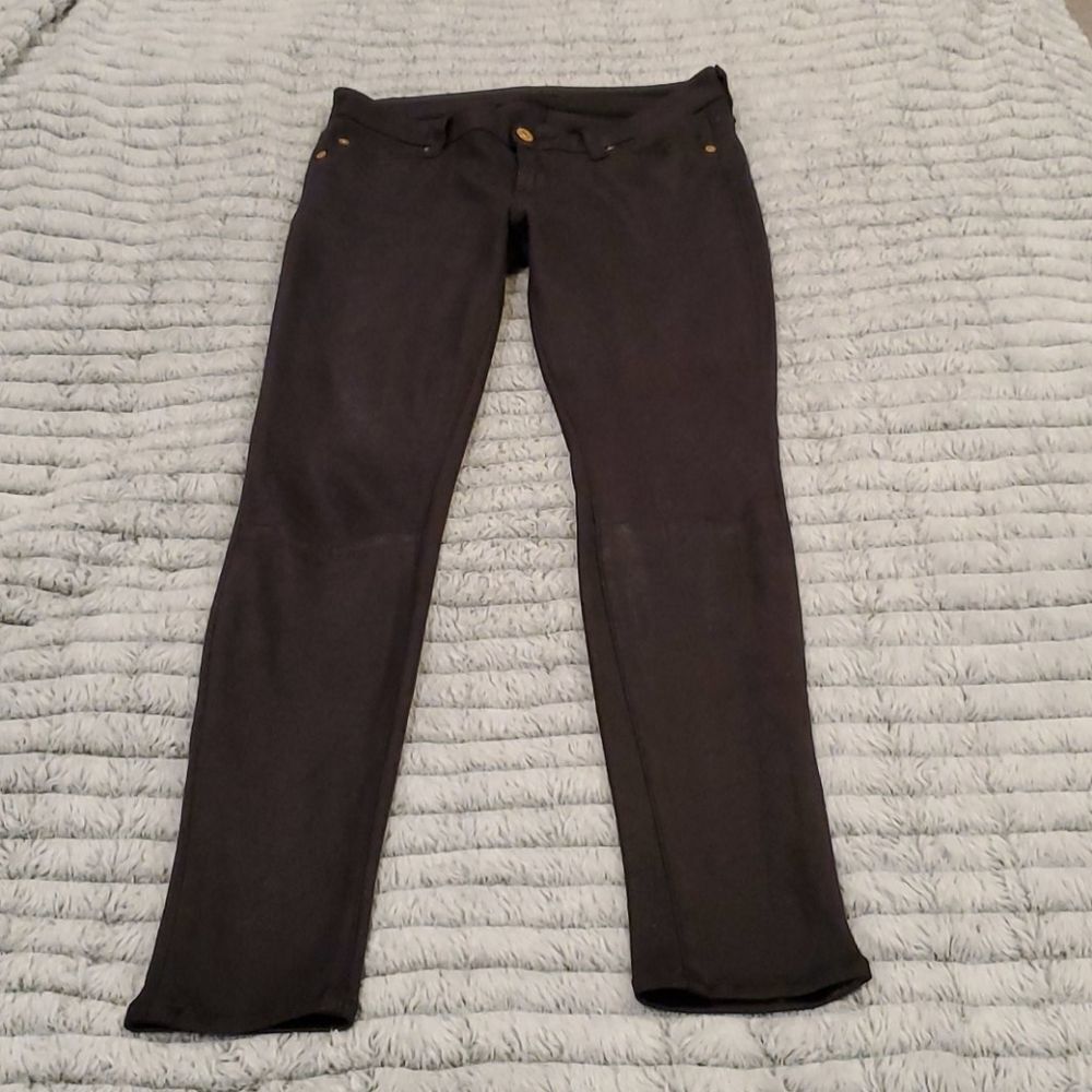 Seven for all mankind skinny pants sz 26